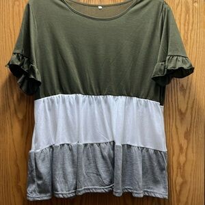 Boutique short sleeve tee